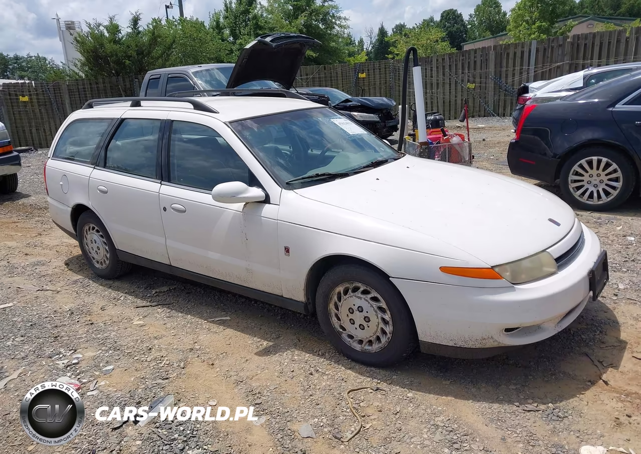2001 Saturn Lw200 – zdjęcie 1 z 12