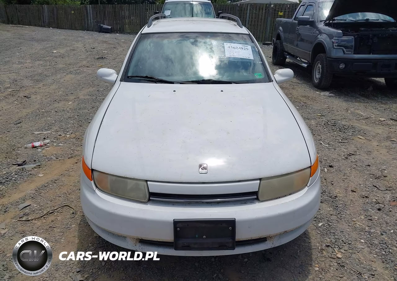 2001 Saturn Lw200 VIN:1G8JU84FX1Y537137 - 6