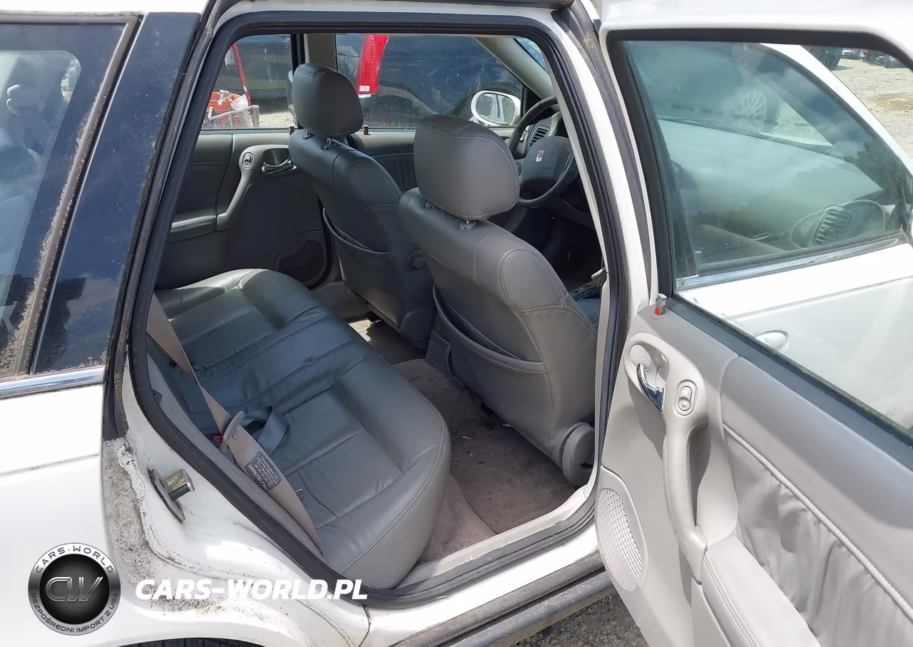 2001 Saturn Lw200 VIN:1G8JU84FX1Y537137 - 8