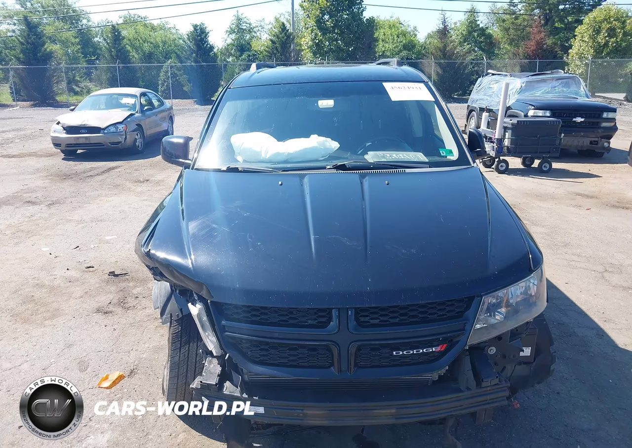 2016 Dodge Journey Sxt VIN:3C4PDCBB8GT226528 - 13