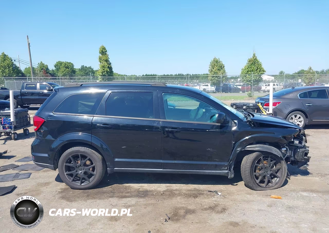 2016 Dodge Journey Sxt VIN:3C4PDCBB8GT226528 - 14
