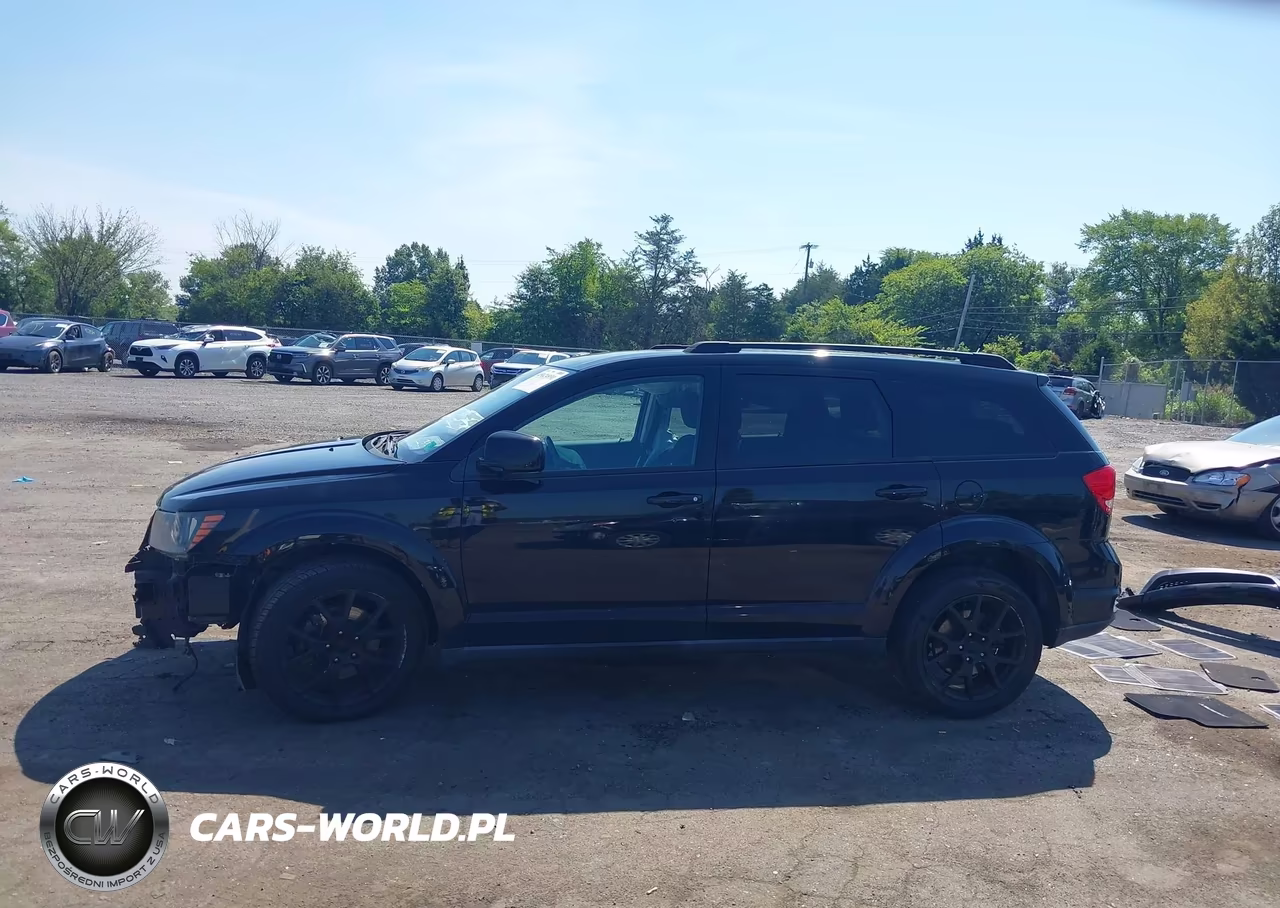 2016 Dodge Journey Sxt VIN:3C4PDCBB8GT226528 - 15