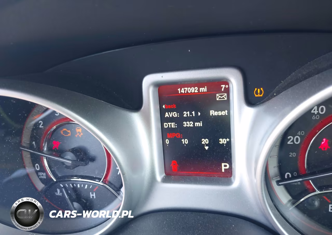2016 Dodge Journey Sxt VIN:3C4PDCBB8GT226528 - 16