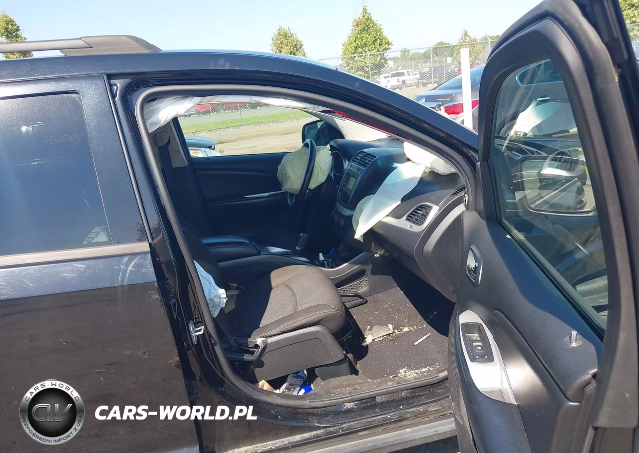 2016 Dodge Journey Sxt VIN:3C4PDCBB8GT226528 - 5