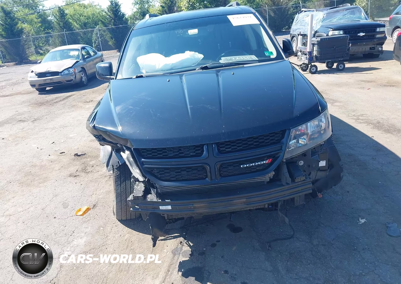 2016 Dodge Journey Sxt VIN:3C4PDCBB8GT226528 - 6