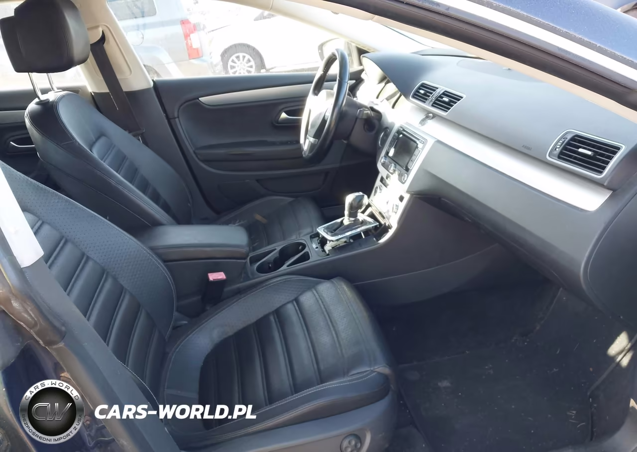 2013 Volkswagen Cc 2.0T Sport Plus VIN:WVWBP7AN3DE534108 - 5
