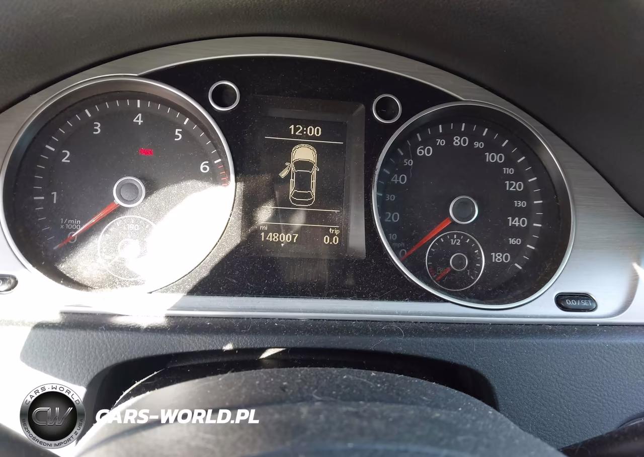 2013 Volkswagen Cc 2.0T Sport Plus VIN:WVWBP7AN3DE534108 - 7