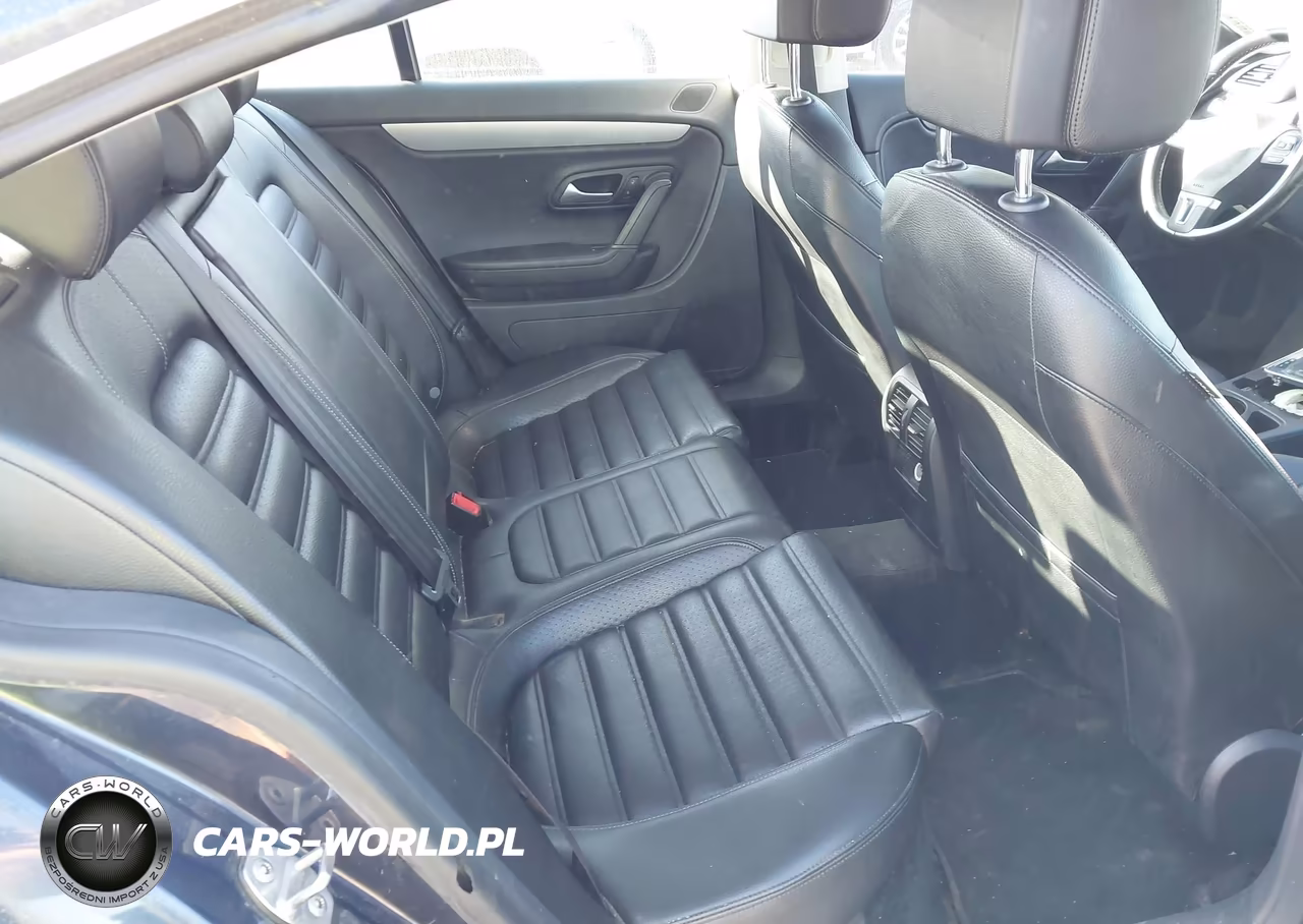 2013 Volkswagen Cc 2.0T Sport Plus VIN:WVWBP7AN3DE534108 - 8
