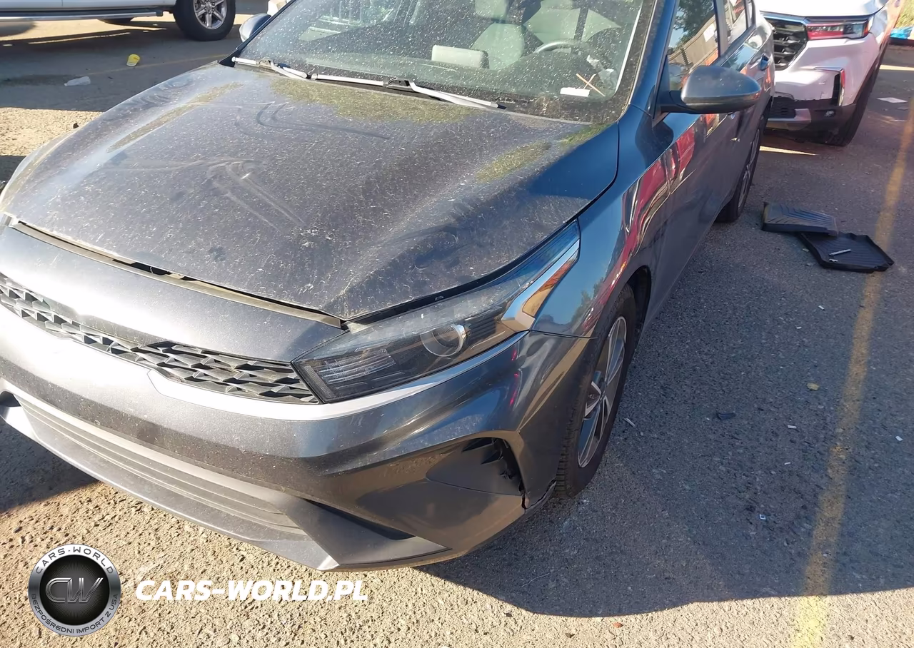 2022 Kia Forte Lxs VIN:3KPF24AD9NE490692 - 6