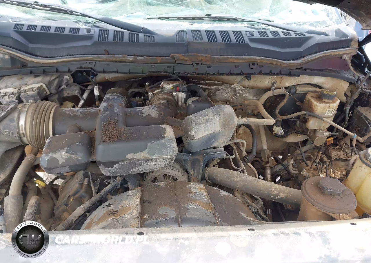 2018 Ford F-350 VIN:1FT8W3B60JEB89483 - 10