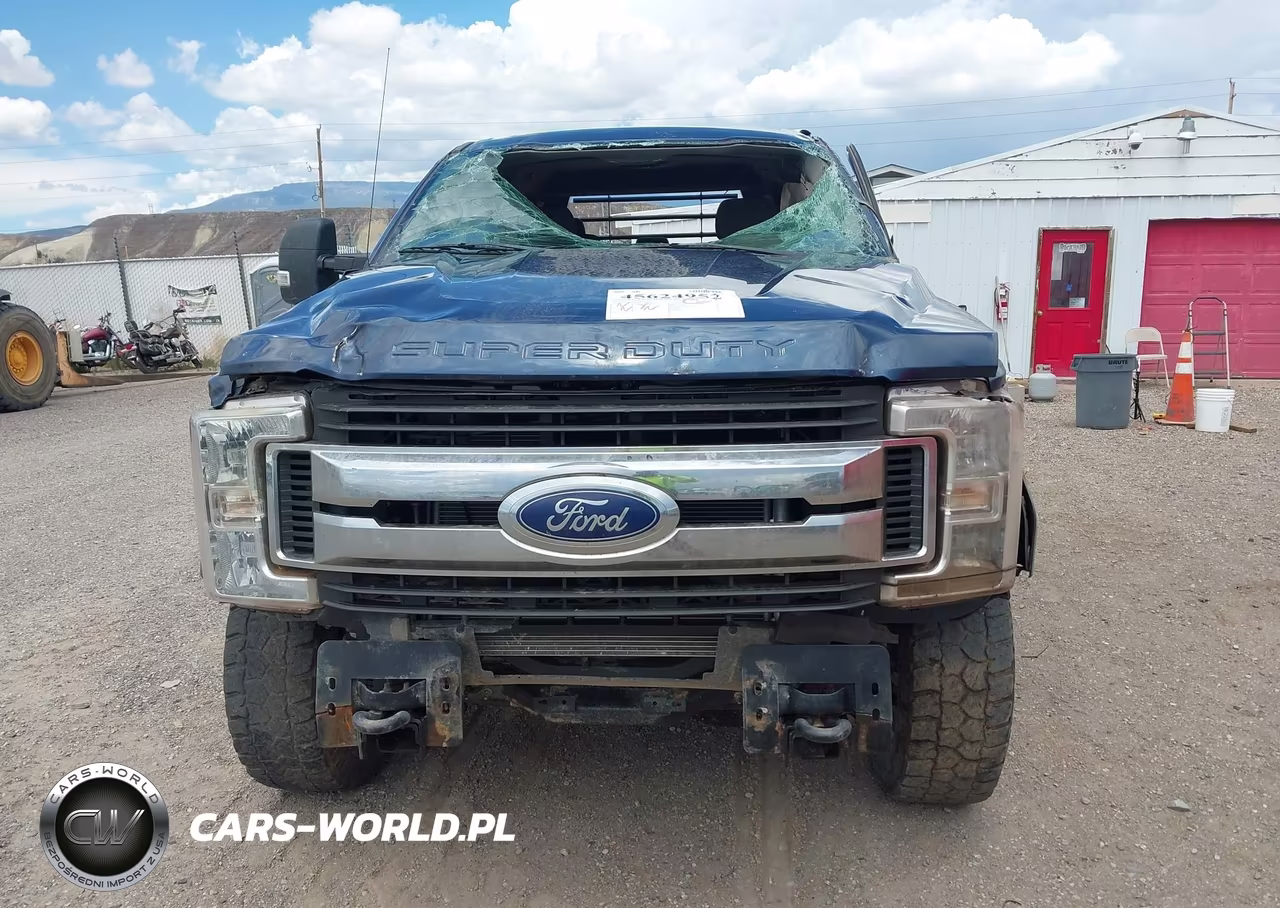 2018 Ford F-350 VIN:1FT8W3B60JEB89483 - 13