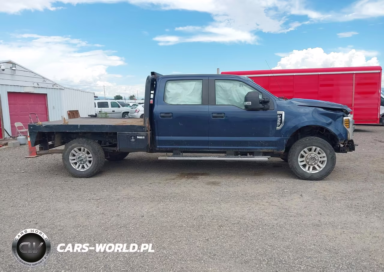 2018 Ford F-350 VIN:1FT8W3B60JEB89483 - 14