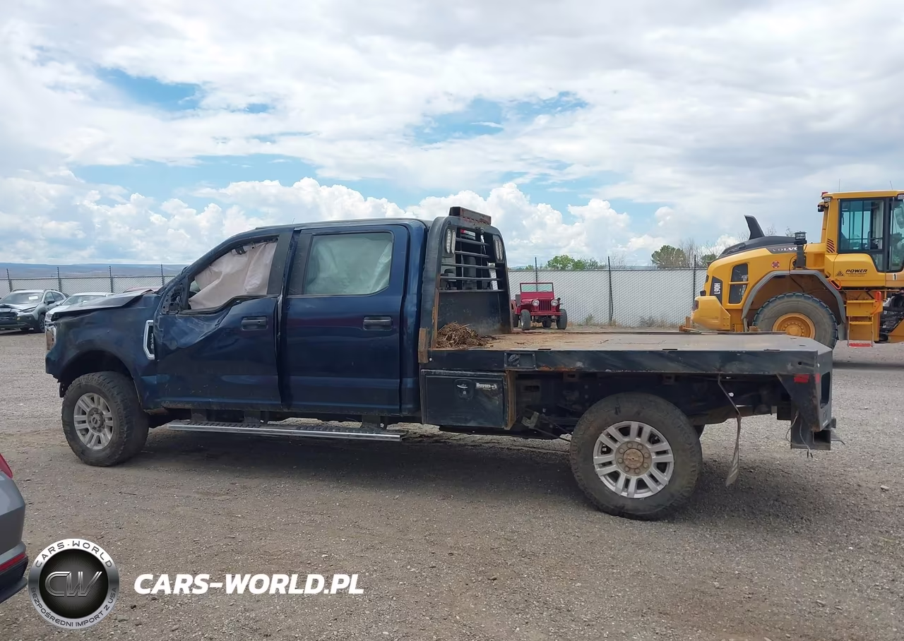 2018 Ford F-350 VIN:1FT8W3B60JEB89483 - 15