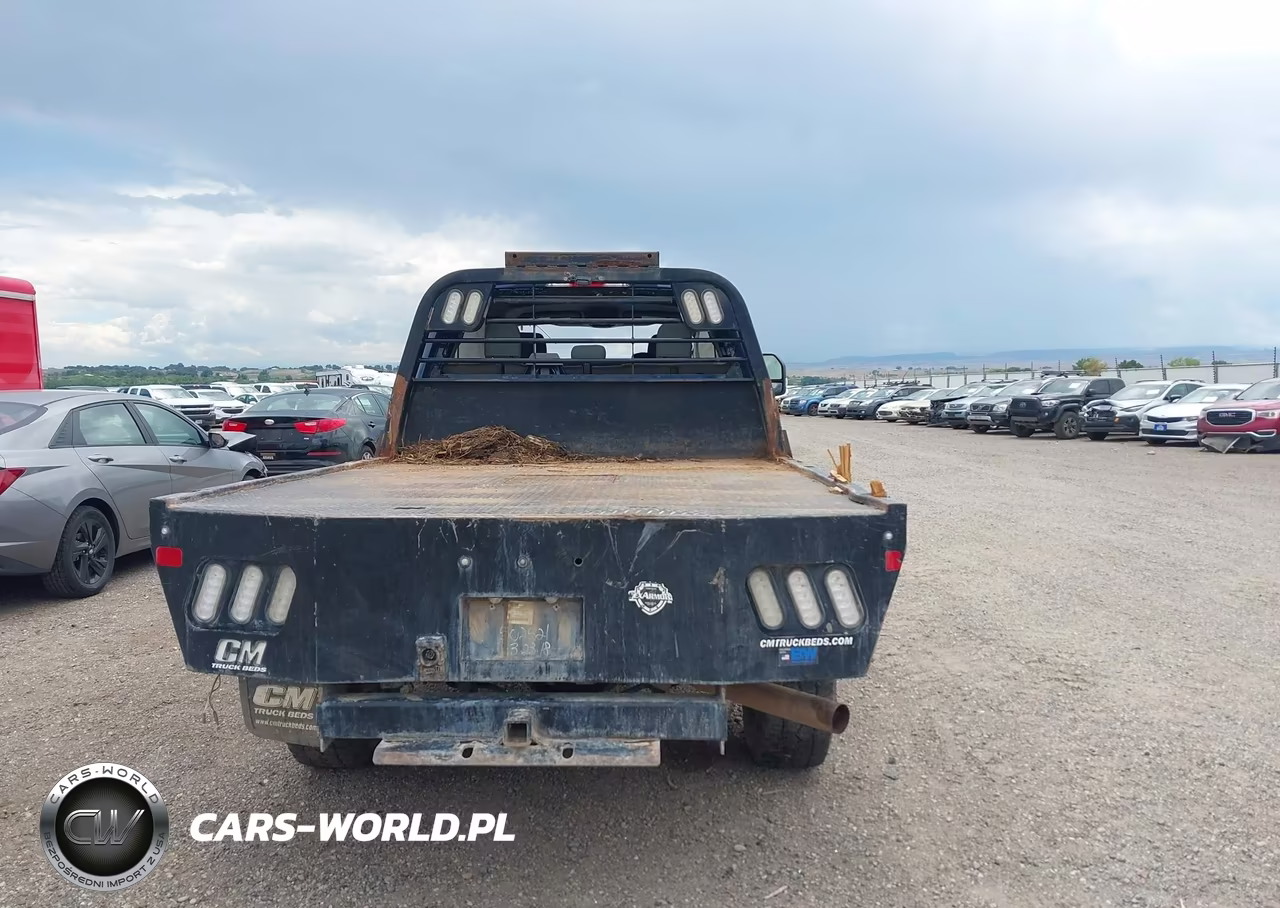 2018 Ford F-350 VIN:1FT8W3B60JEB89483 - 17