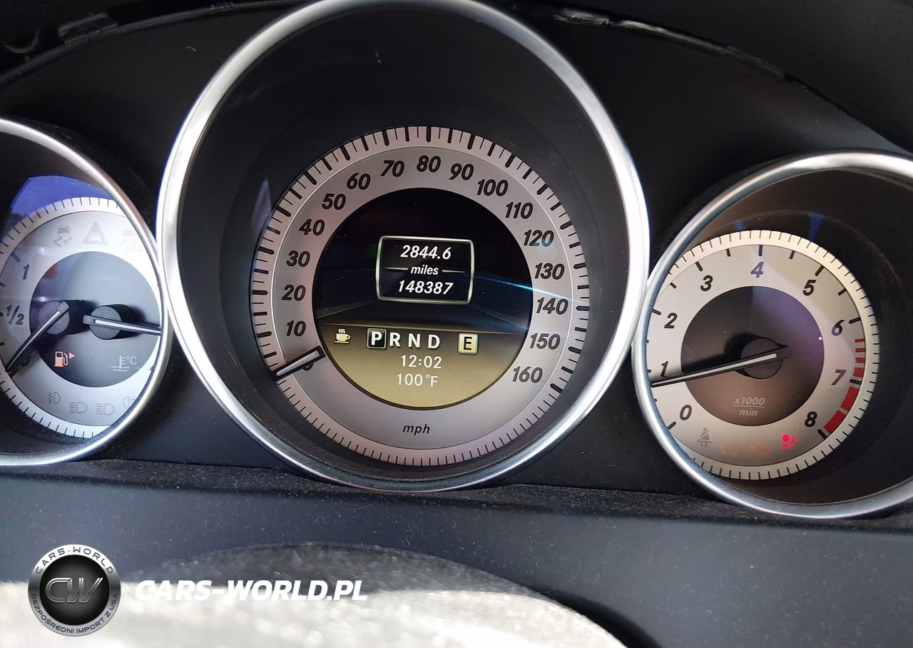 2012 Mercedes-Benz C 250 Sport VIN:WDDGF4HB1CR217279 - 7