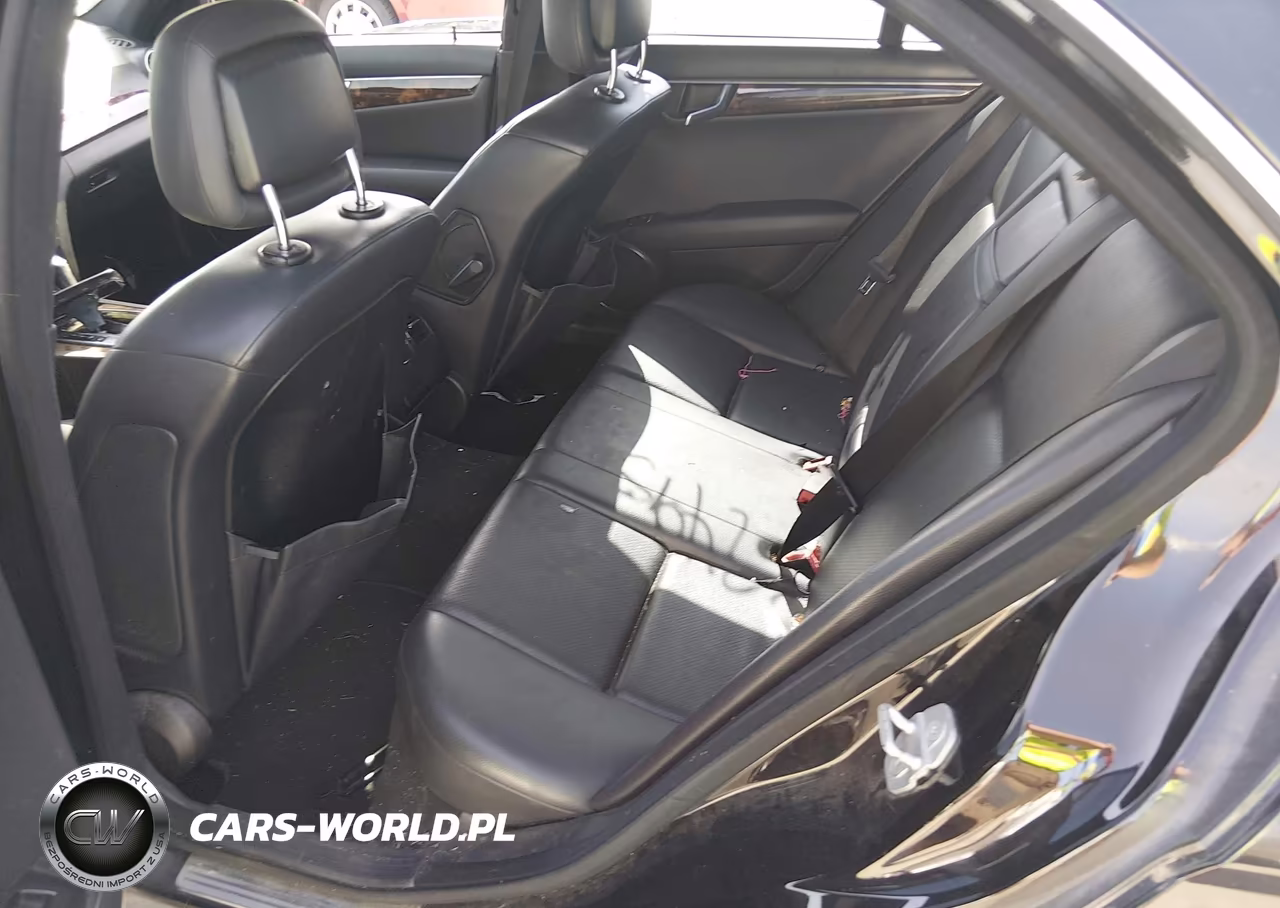 2012 Mercedes-Benz C 250 Sport VIN:WDDGF4HB1CR217279 - 8