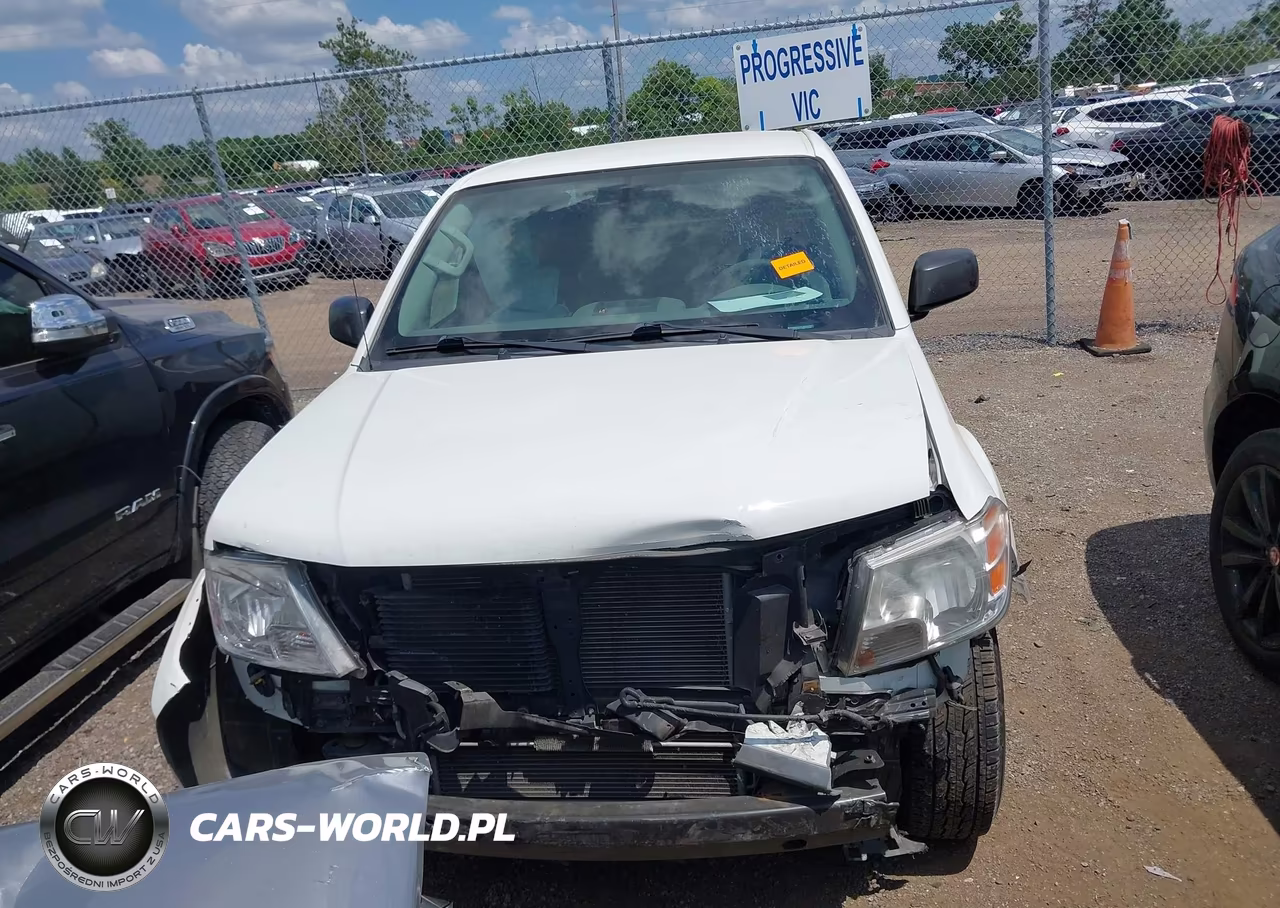 2019 Nissan Frontier S VIN:1N6BD0CT0KN710344 - 13
