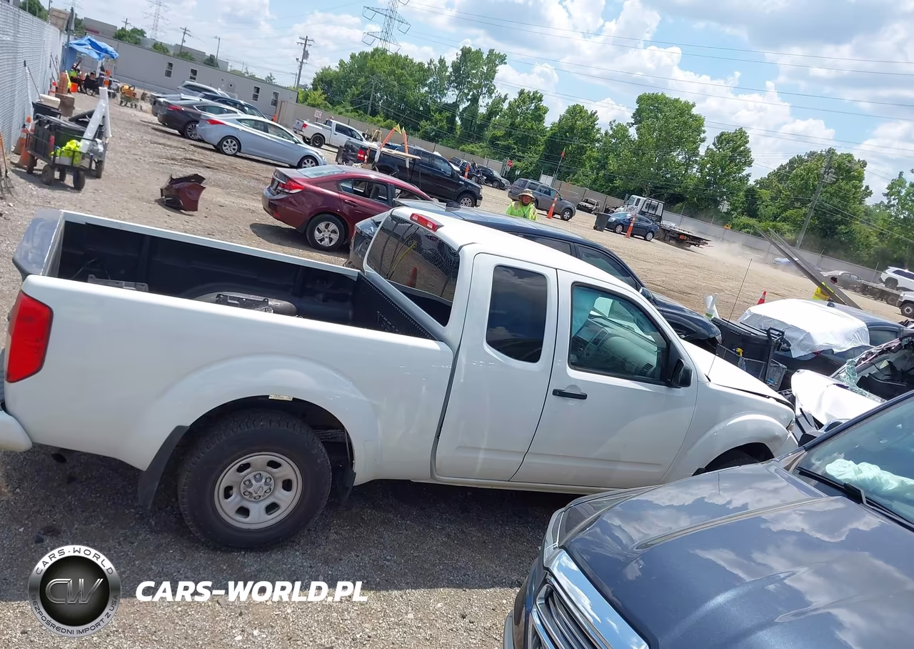 2019 Nissan Frontier S VIN:1N6BD0CT0KN710344 - 14