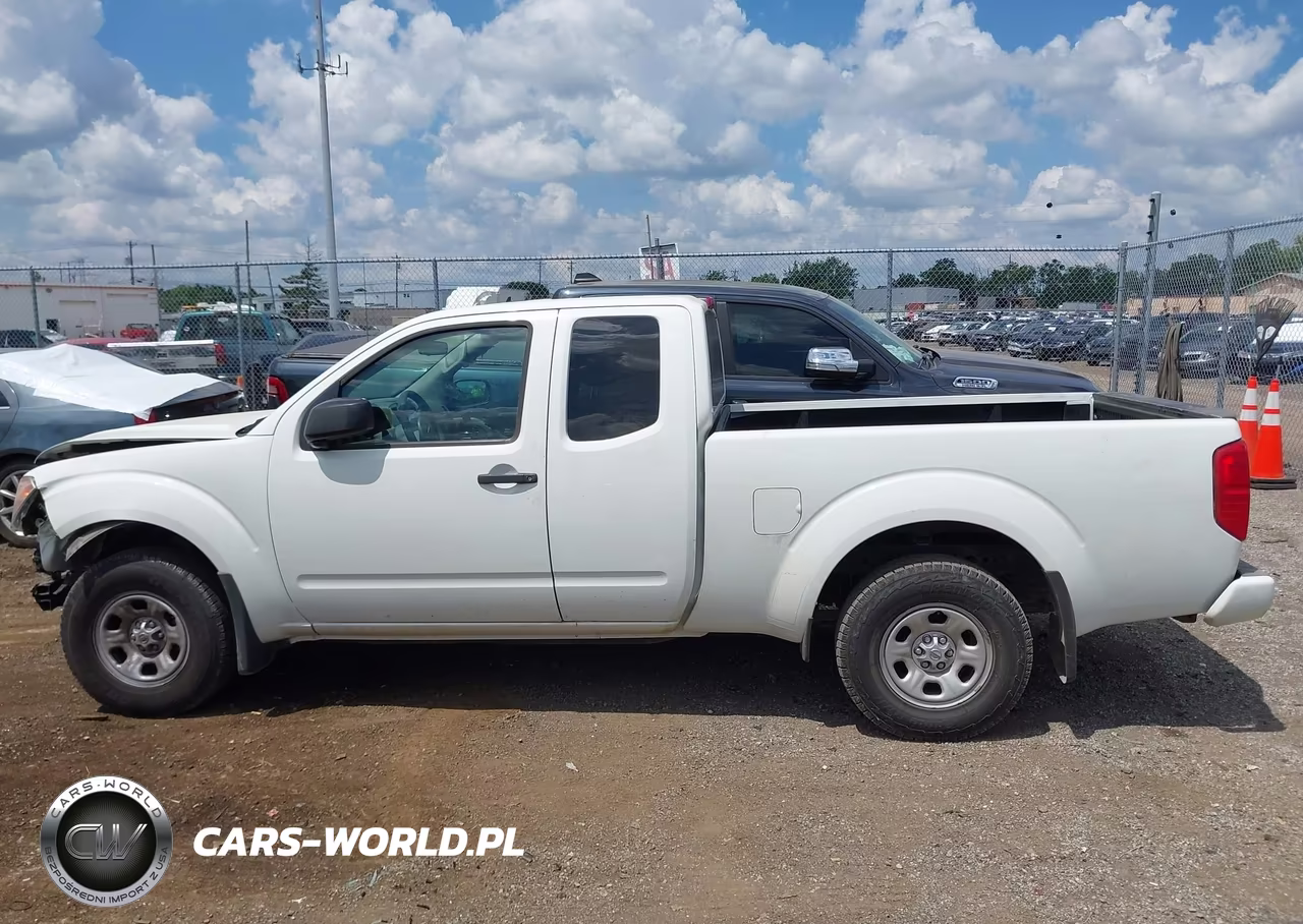 2019 Nissan Frontier S VIN:1N6BD0CT0KN710344 - 15