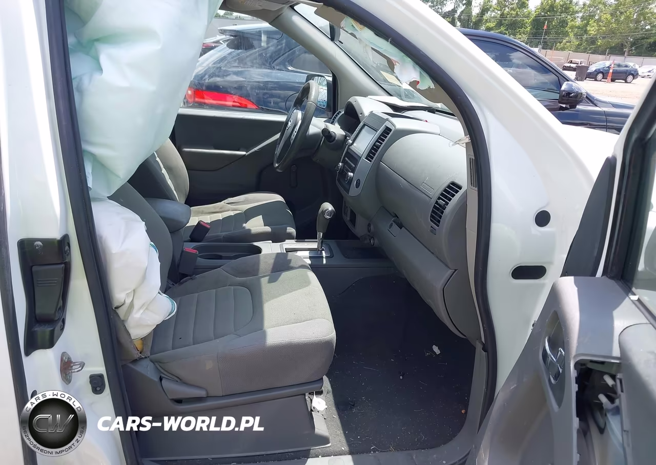 2019 Nissan Frontier S VIN:1N6BD0CT0KN710344 - 5