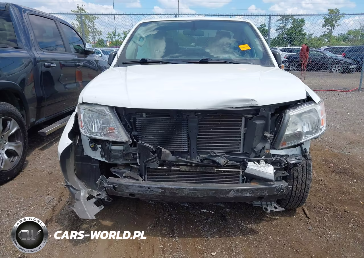 2019 Nissan Frontier S VIN:1N6BD0CT0KN710344 - 6