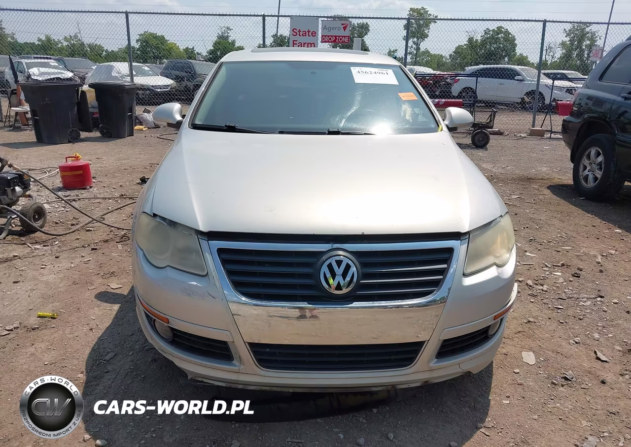 2010 Volkswagen Passat Komfort VIN:WVWJK7AN6AE068292 - 12