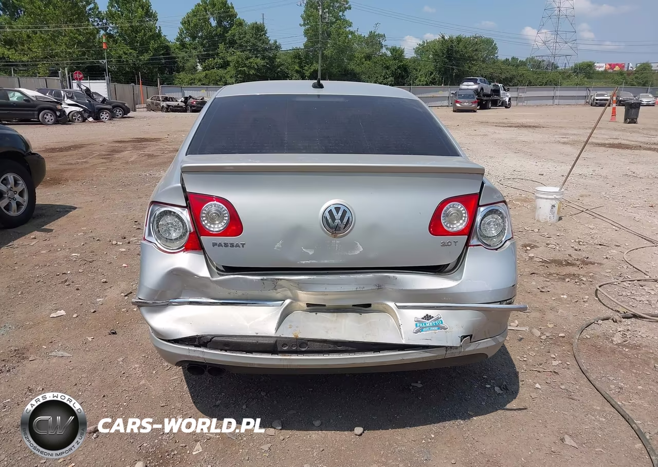 2010 Volkswagen Passat Komfort VIN:WVWJK7AN6AE068292 - 16