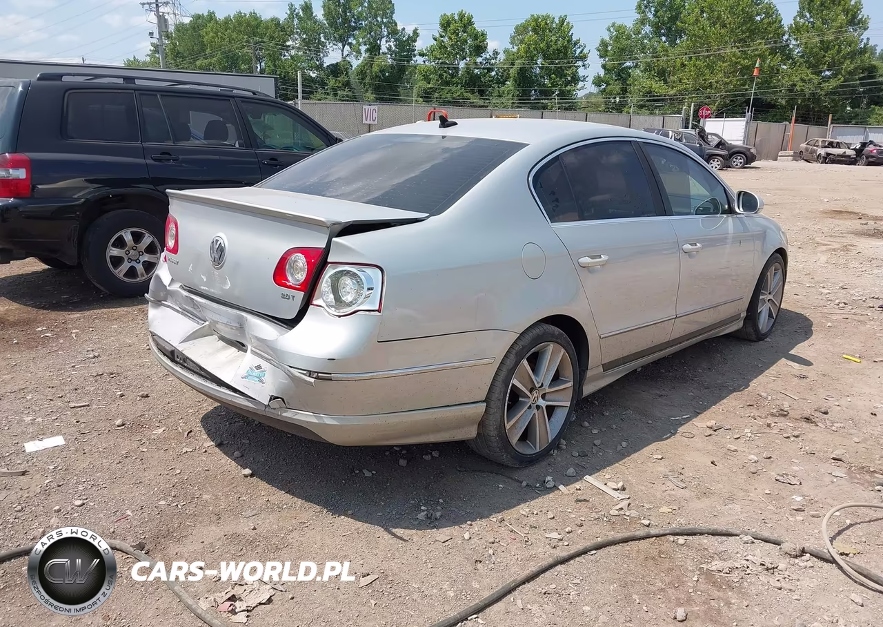 2010 Volkswagen Passat Komfort VIN:WVWJK7AN6AE068292 - 4