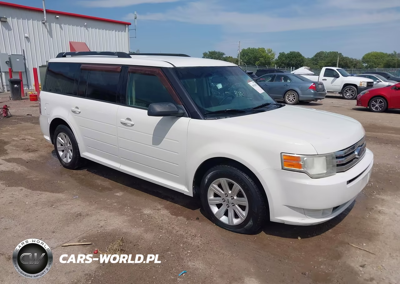 2010 Ford Flex Se
