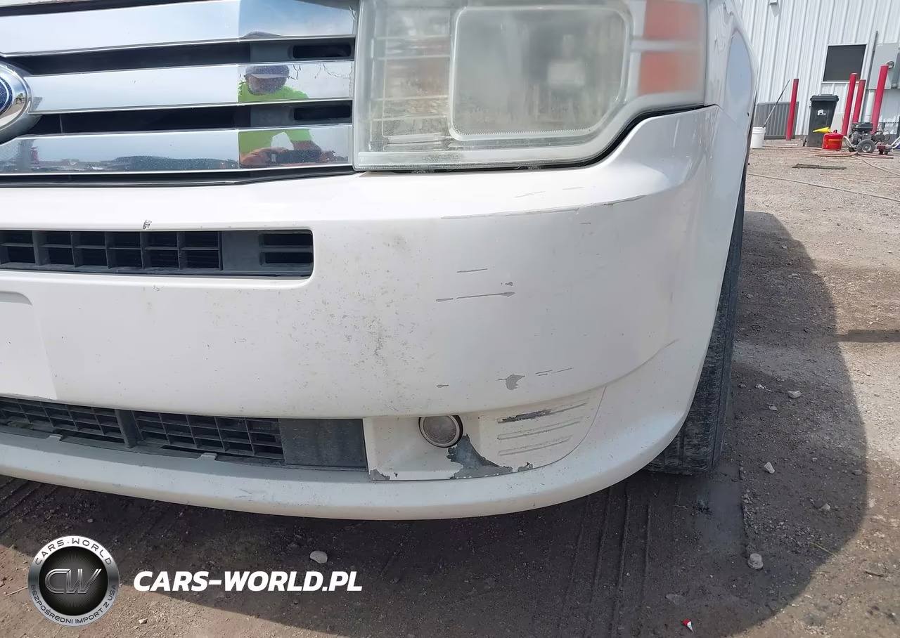 2010 Ford Flex Se VIN:2FMGK5BC4ABA34502 - 6