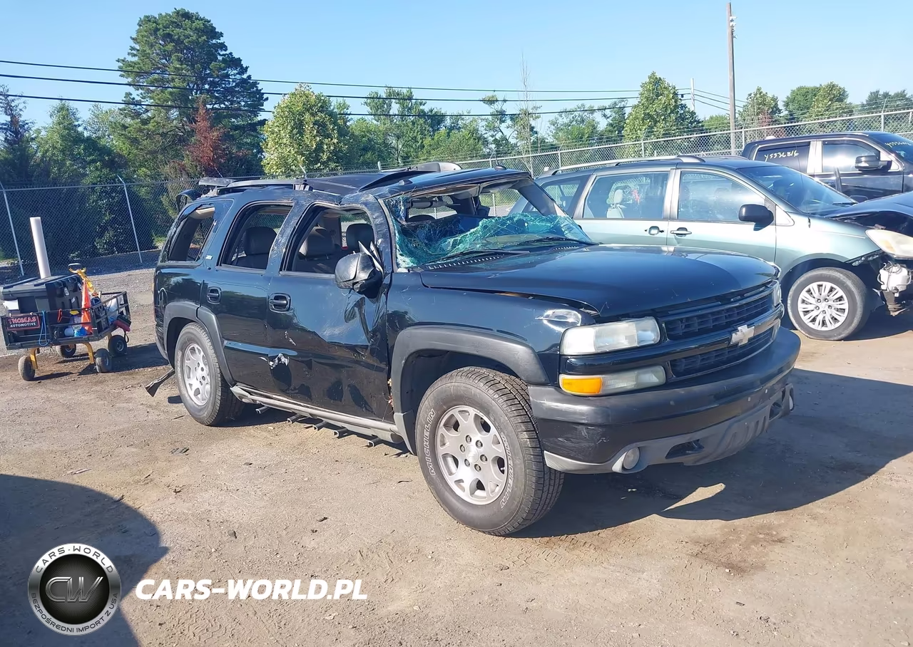 2005 Chevrolet Tahoe Z71