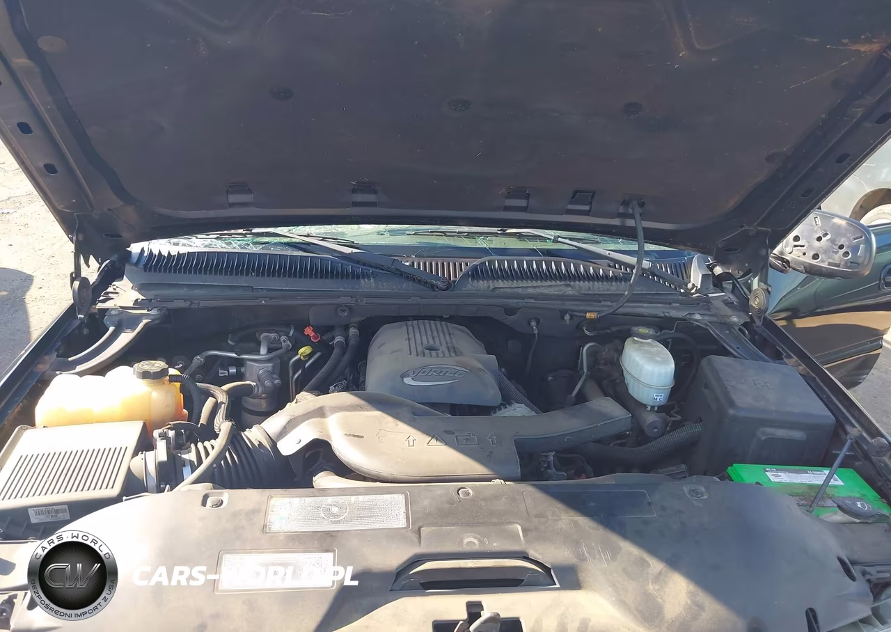 2005 Chevrolet Tahoe Z71 VIN:1GNEK13T15R168932 - 10
