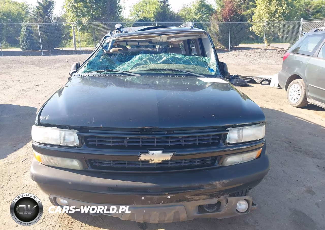 2005 Chevrolet Tahoe Z71 VIN:1GNEK13T15R168932 - 12