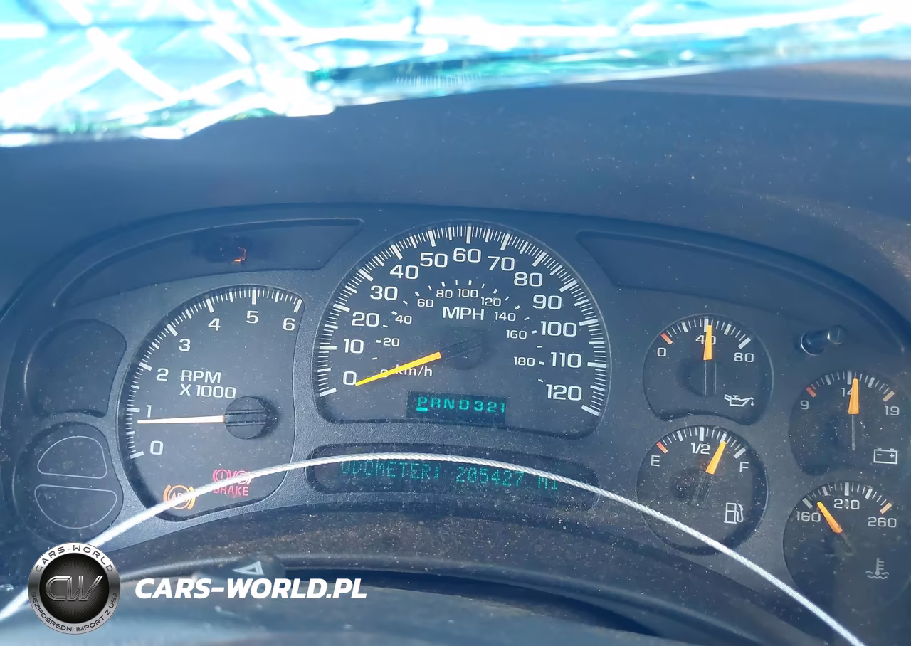 2005 Chevrolet Tahoe Z71 VIN:1GNEK13T15R168932 - 15