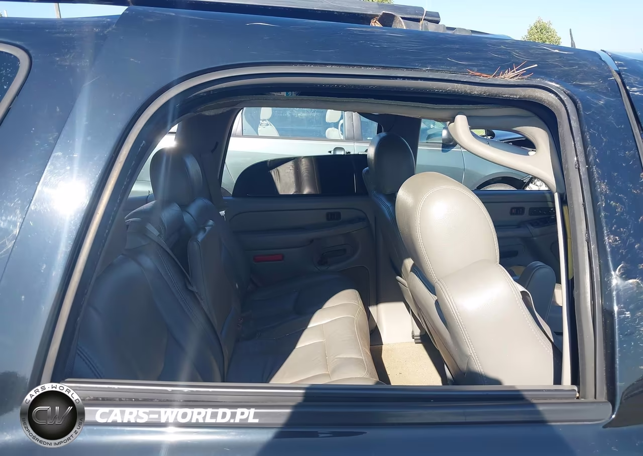 2005 Chevrolet Tahoe Z71 VIN:1GNEK13T15R168932 - 8