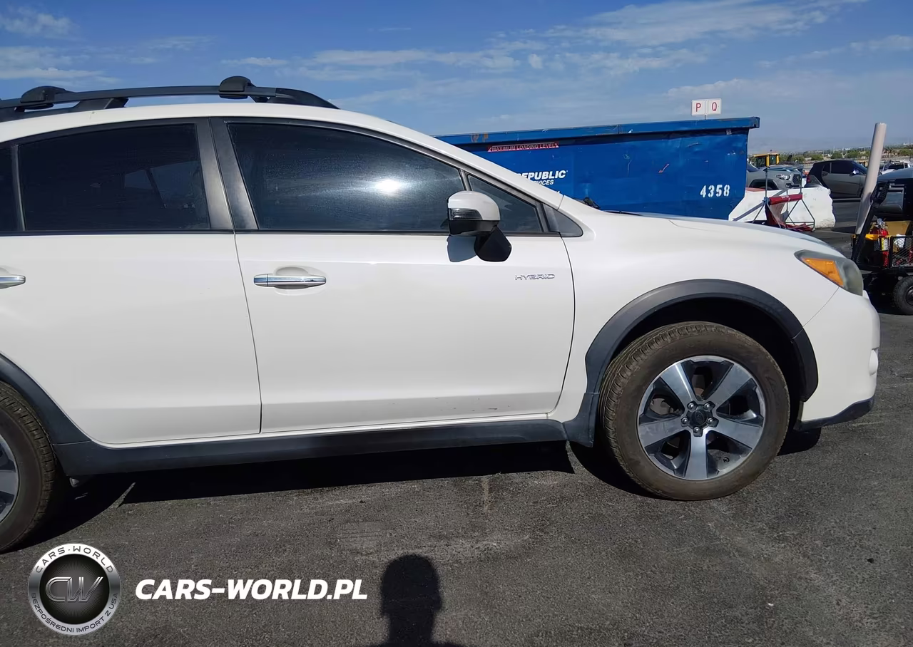 2015 Subaru Xv Crosstrek Hybrid Touring VIN:JF2GPBPC1FH218353 - 13