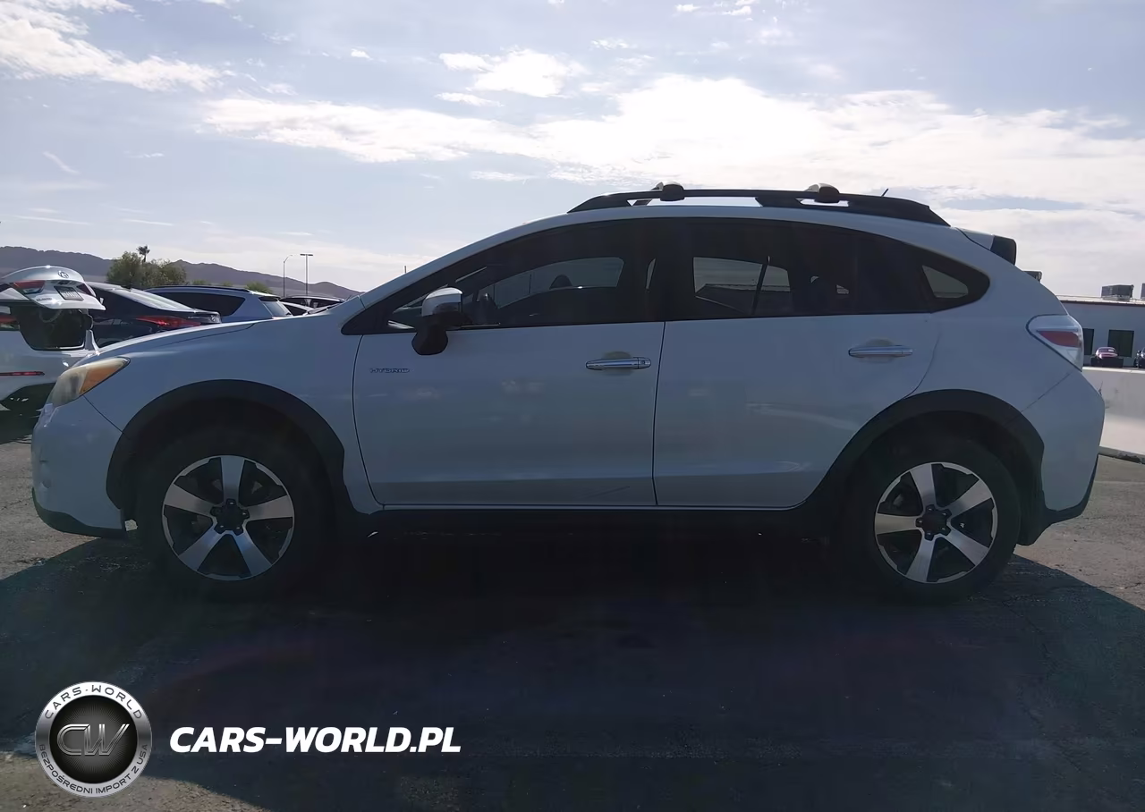 2015 Subaru Xv Crosstrek Hybrid Touring VIN:JF2GPBPC1FH218353 - 14