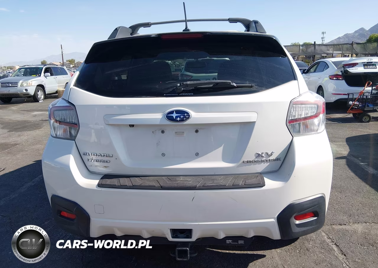 2015 Subaru Xv Crosstrek Hybrid Touring VIN:JF2GPBPC1FH218353 - 16