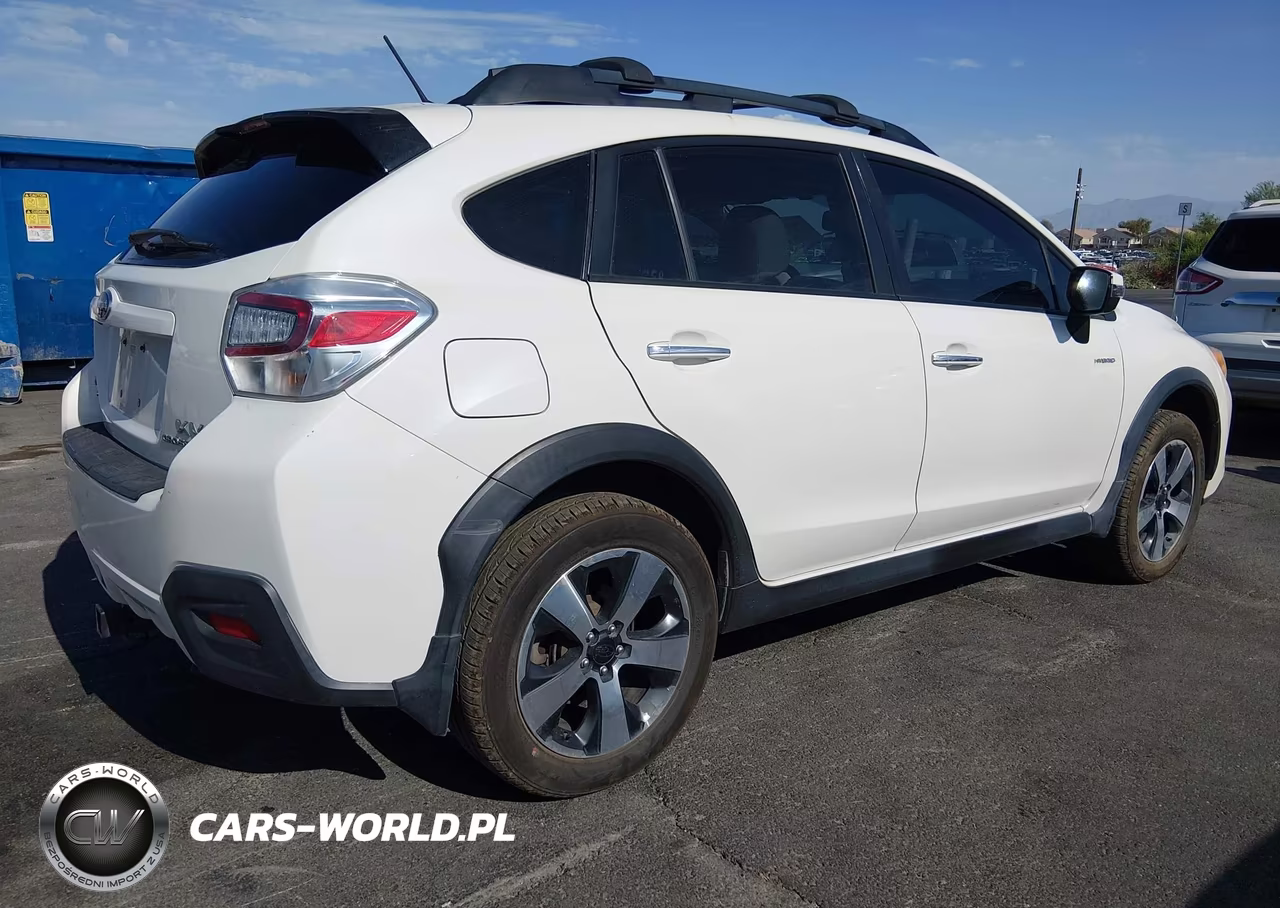 2015 Subaru Xv Crosstrek Hybrid Touring VIN:JF2GPBPC1FH218353 - 4