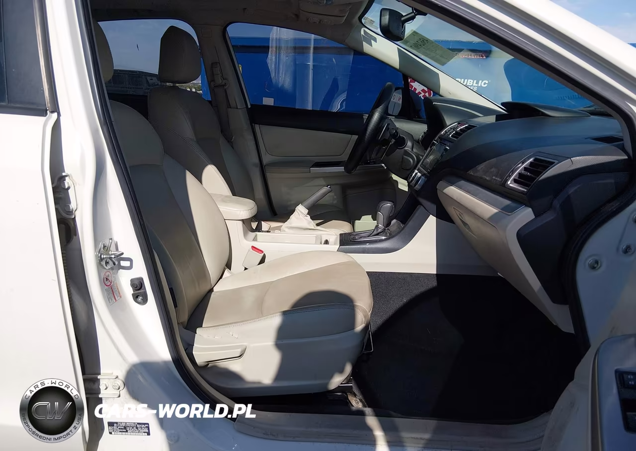 2015 Subaru Xv Crosstrek Hybrid Touring VIN:JF2GPBPC1FH218353 - 5