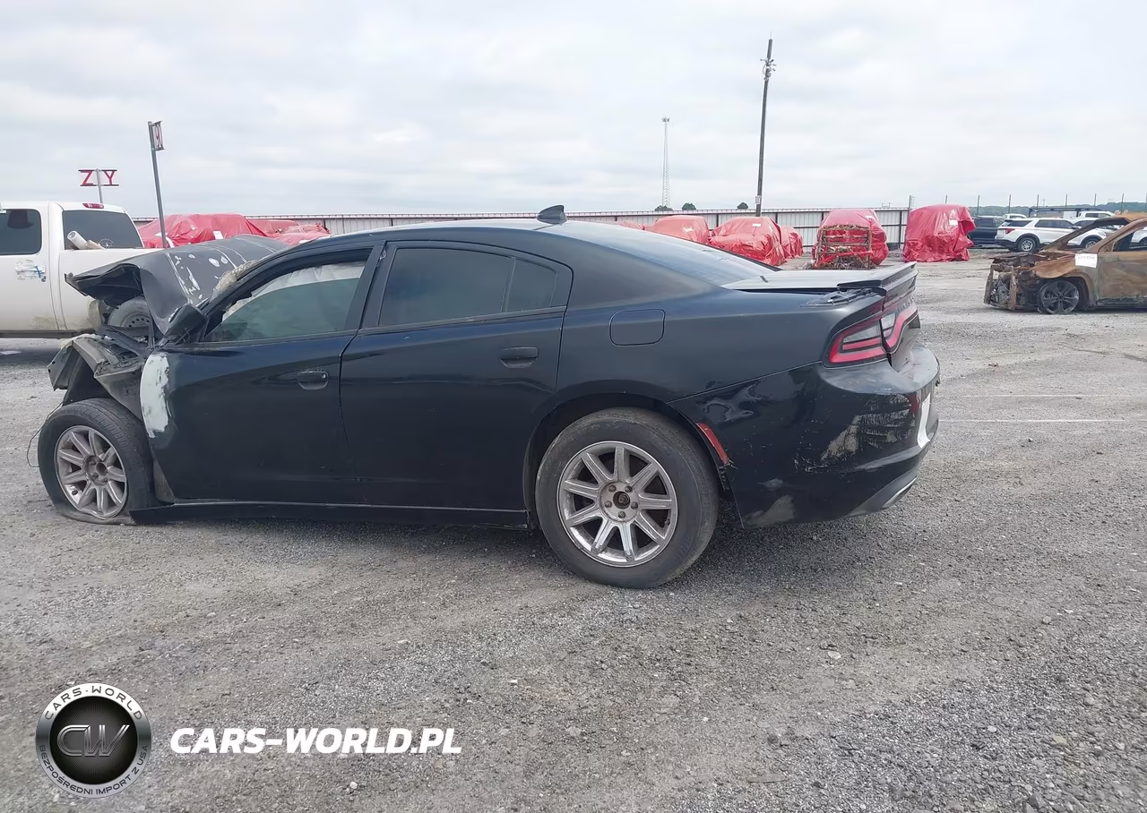 2017 Dodge Charger R-T Rwd VIN:2C3CDXCT8HH561705 - 15