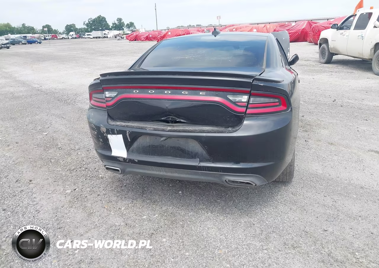 2017 Dodge Charger R-T Rwd VIN:2C3CDXCT8HH561705 - 17