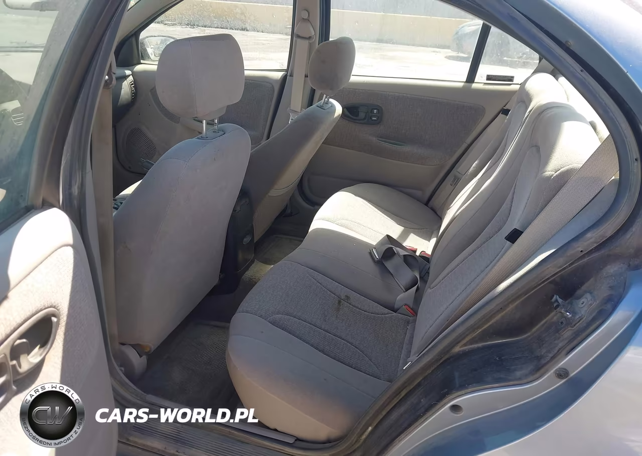 2002 Saturn S-Series Sl2 VIN:1G8ZK52742Z126136 - 8