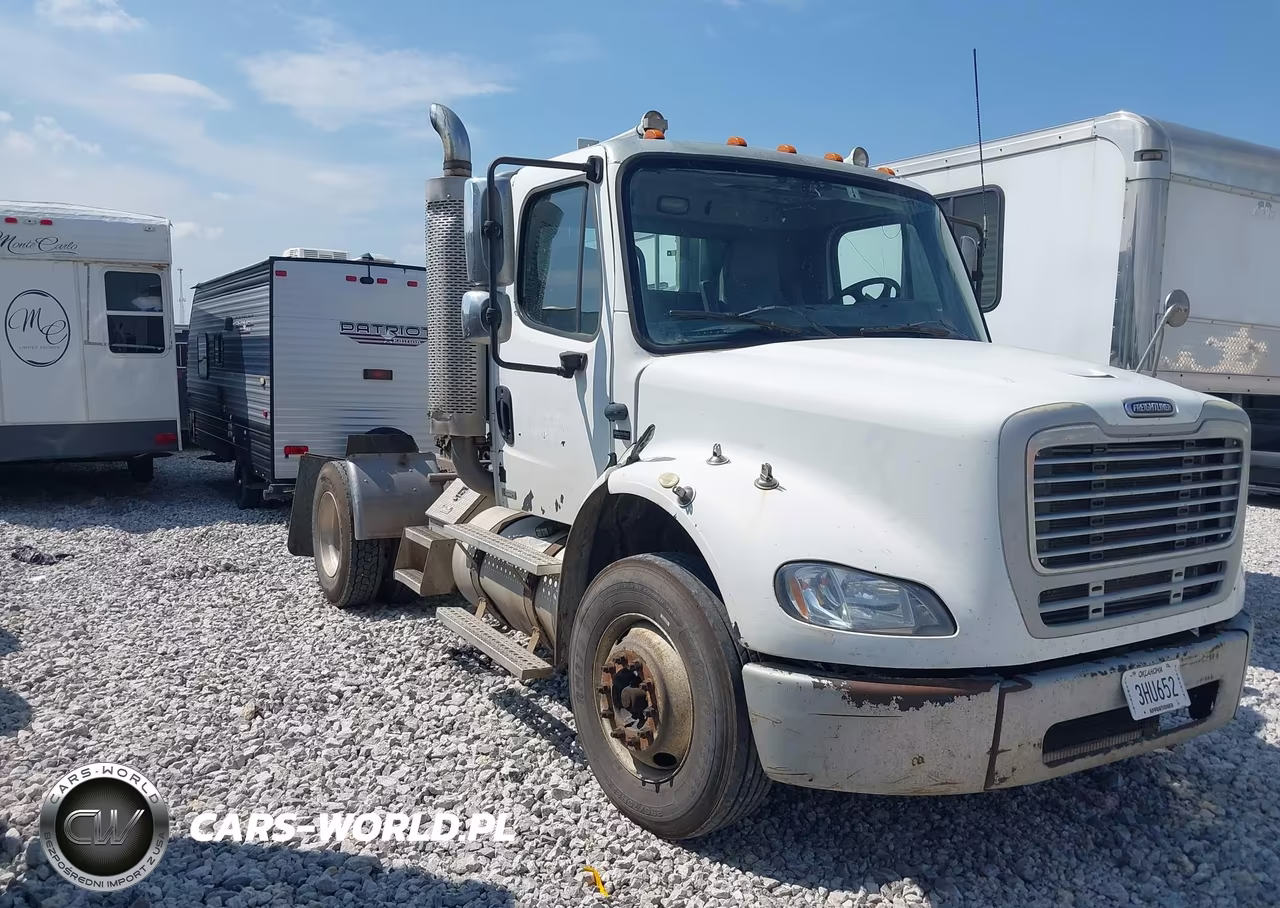 2007 Freightliner M2 112 Medium Duty