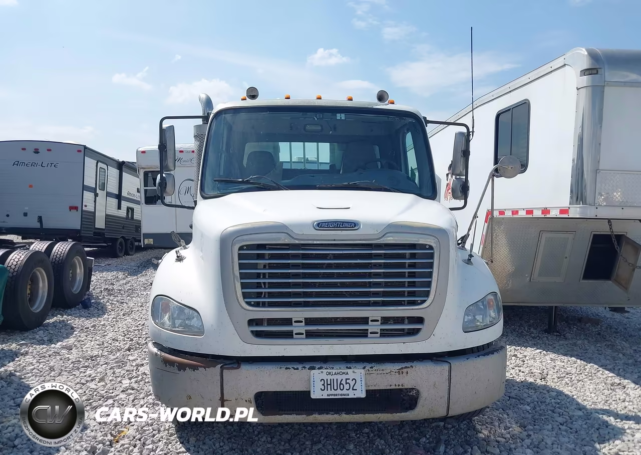2007 Freightliner M2 112 Medium Duty VIN:1FUBC5CV97HW67559 - 12