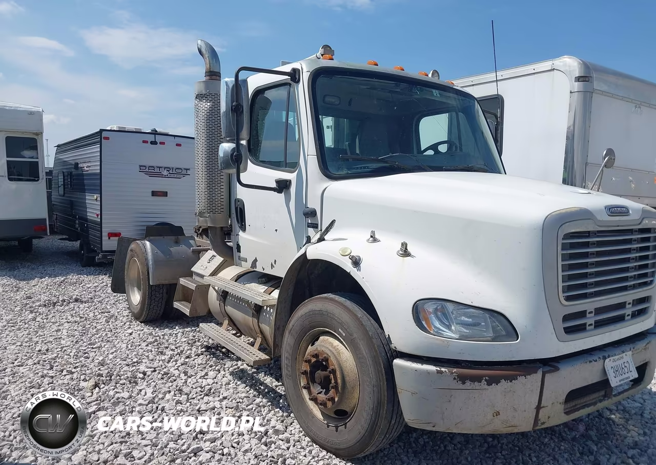 2007 Freightliner M2 112 Medium Duty VIN:1FUBC5CV97HW67559 - 13