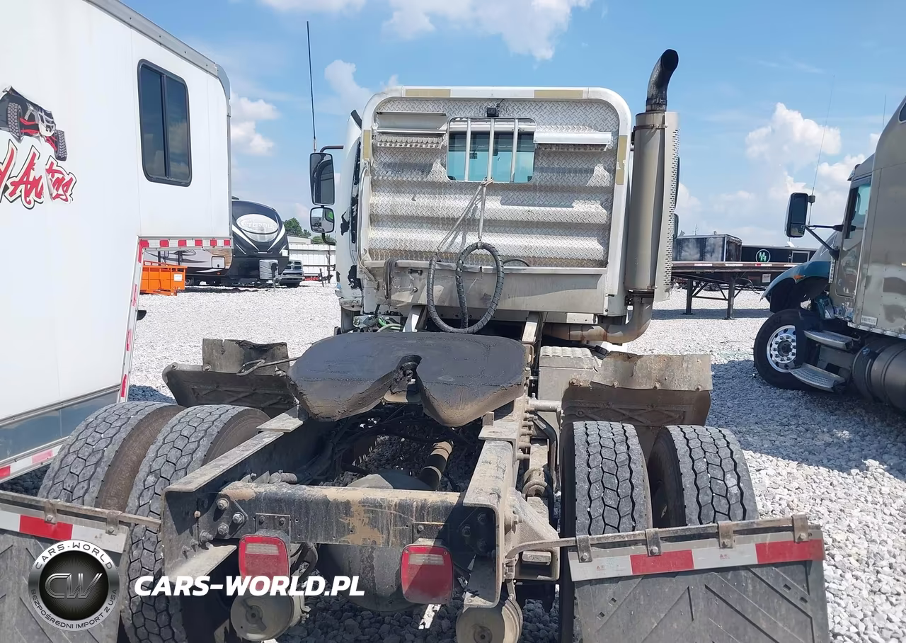 2007 Freightliner M2 112 Medium Duty VIN:1FUBC5CV97HW67559 - 15