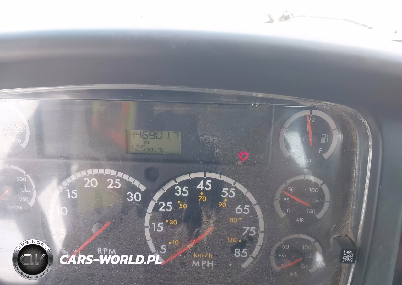 2007 Freightliner M2 112 Medium Duty VIN:1FUBC5CV97HW67559 - 5