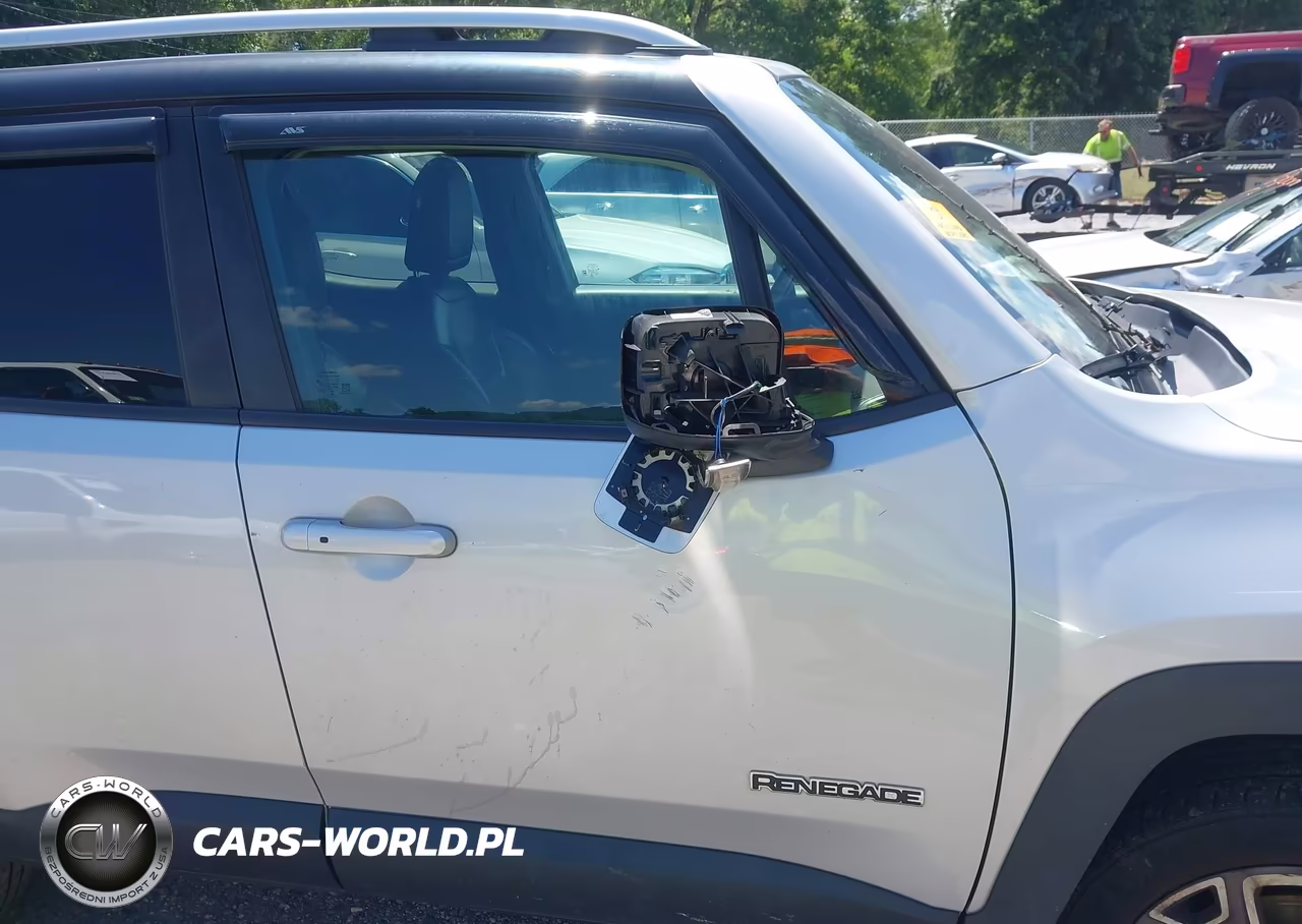 2017 Jeep Renegade Limited VIN:ZACCJBDB8HPF42888 - 15
