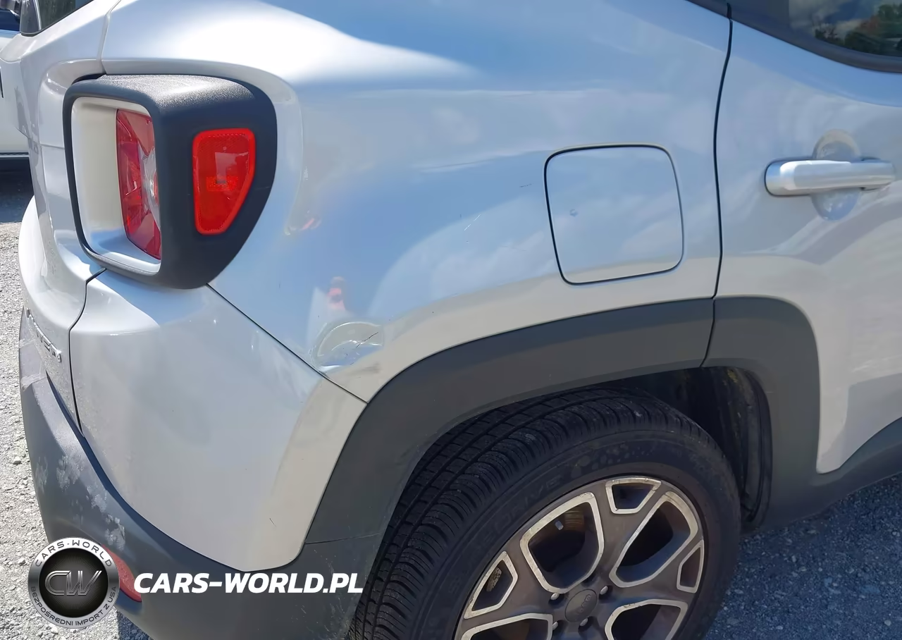 2017 Jeep Renegade Limited VIN:ZACCJBDB8HPF42888 - 16